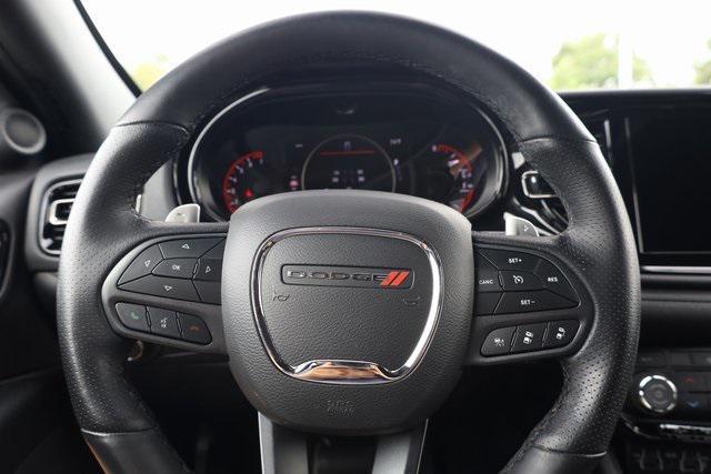used 2022 Dodge Durango car, priced at $31,805