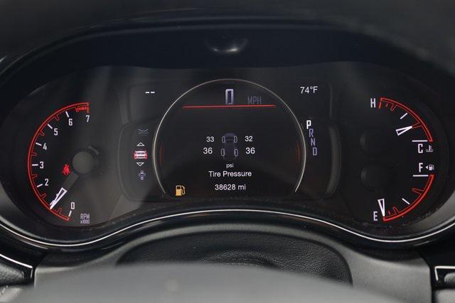used 2022 Dodge Durango car, priced at $31,805