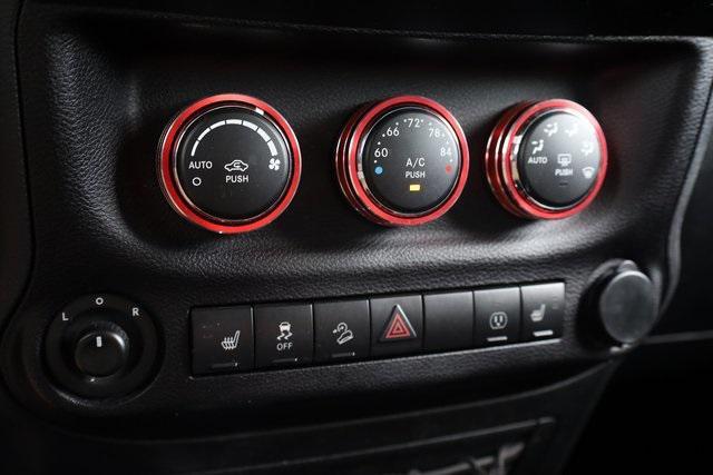 used 2017 Jeep Wrangler Unlimited car, priced at $20,900