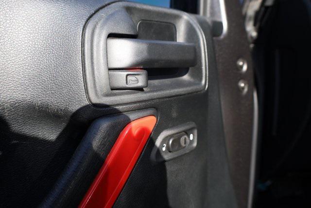 used 2017 Jeep Wrangler Unlimited car, priced at $20,900