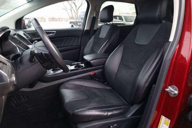 used 2015 Ford Edge car, priced at $13,000