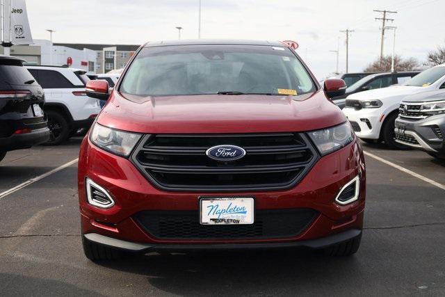 used 2015 Ford Edge car, priced at $13,000