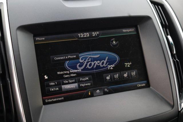 used 2015 Ford Edge car, priced at $13,000