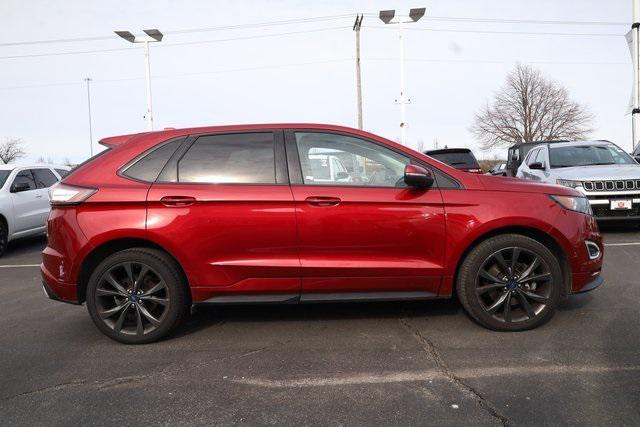 used 2015 Ford Edge car, priced at $13,000