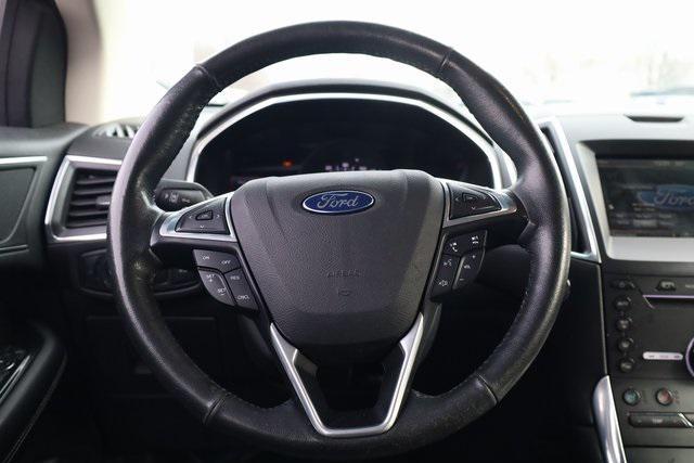 used 2015 Ford Edge car, priced at $13,000