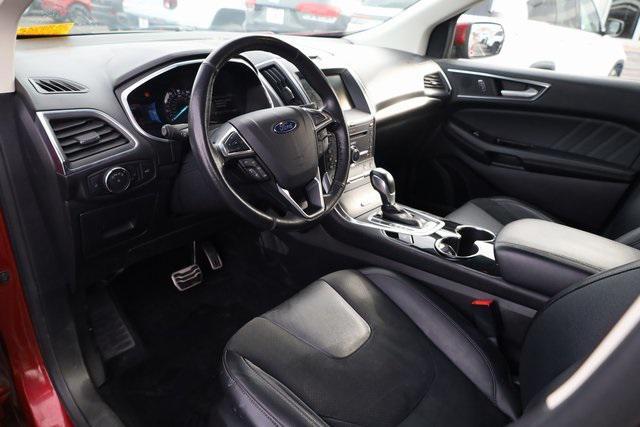 used 2015 Ford Edge car, priced at $13,000