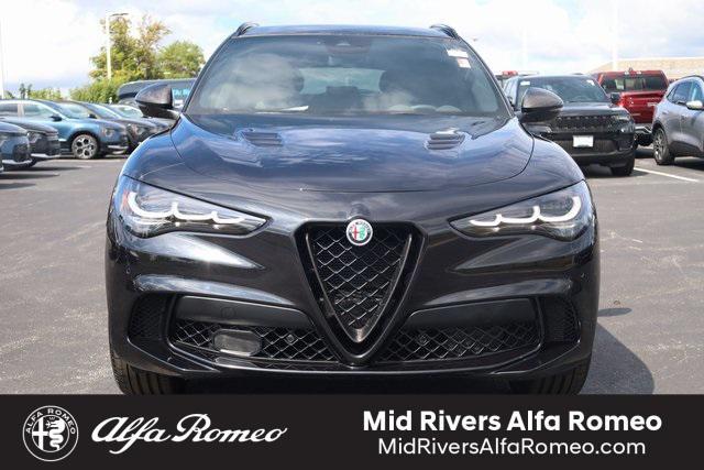 new 2024 Alfa Romeo Stelvio car, priced at $93,820