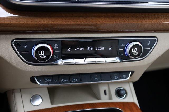 used 2023 Audi Q5 car, priced at $26,780