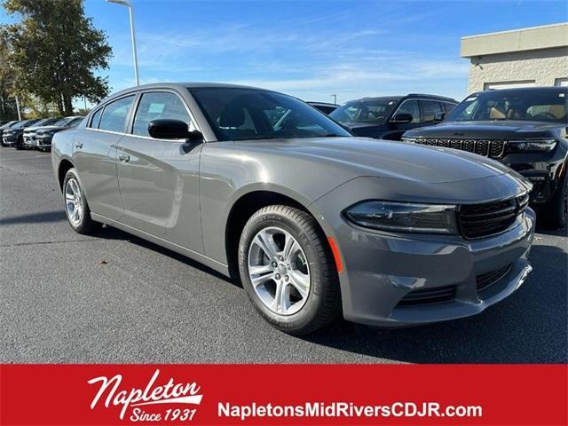 new 2023 Dodge Charger car, priced at $25,977