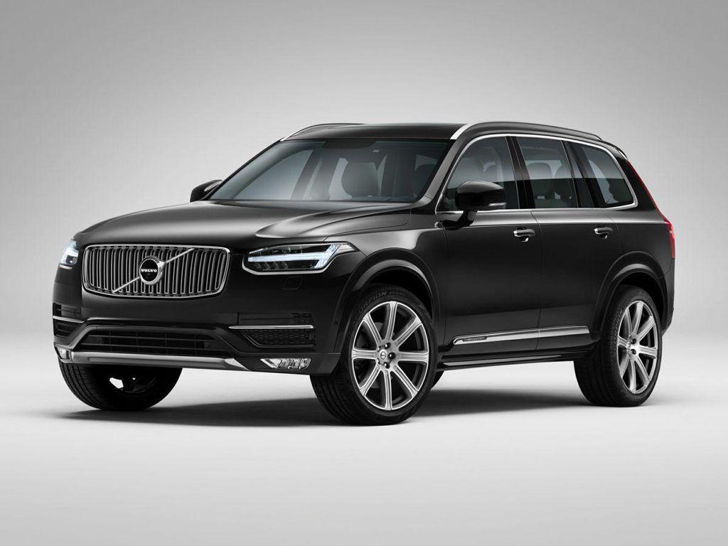 used 2017 Volvo XC90 car, priced at $15,000