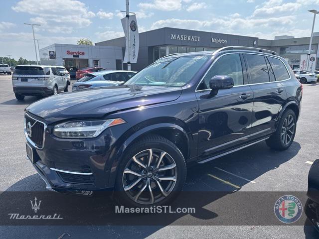used 2017 Volvo XC90 car, priced at $15,000
