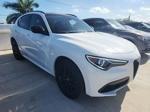 used 2021 Alfa Romeo Stelvio car, priced at $25,500