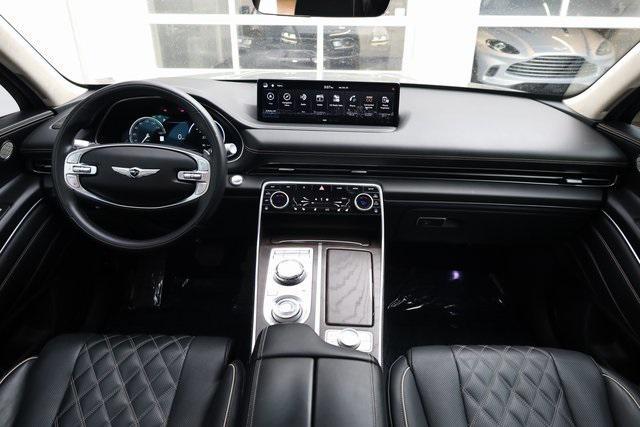 used 2024 Genesis GV80 car, priced at $55,997