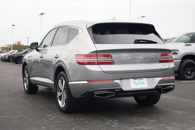used 2024 Genesis GV80 car, priced at $55,997