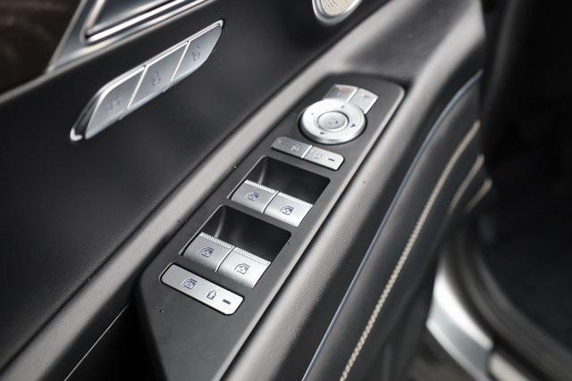 used 2024 Genesis GV80 car, priced at $55,997