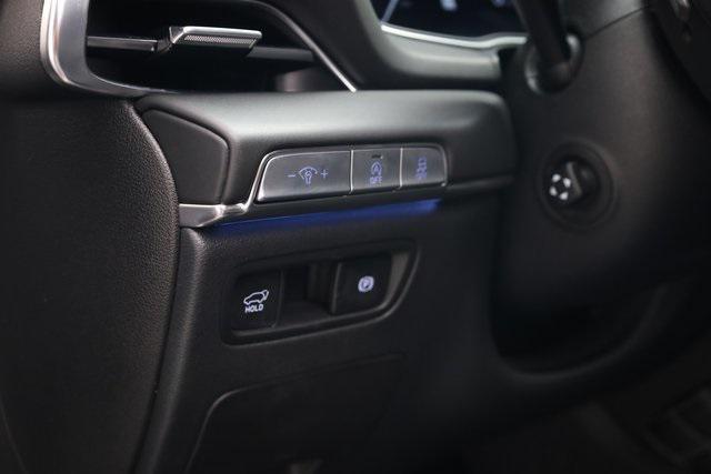 used 2024 Genesis GV80 car, priced at $55,997