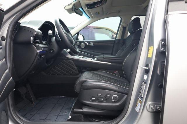 used 2024 Genesis GV80 car, priced at $55,997