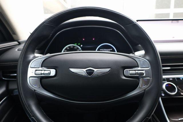 used 2024 Genesis GV80 car, priced at $55,997