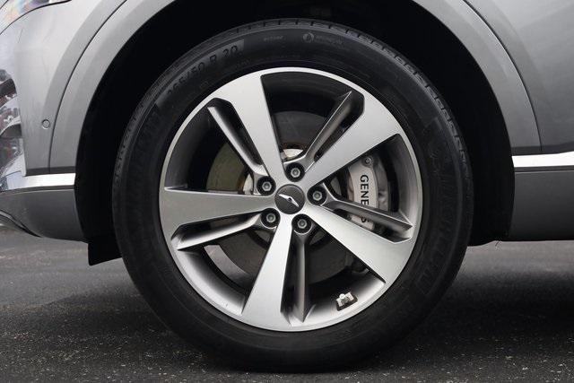 used 2024 Genesis GV80 car, priced at $55,997