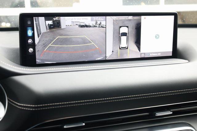 used 2024 Genesis GV80 car, priced at $55,997