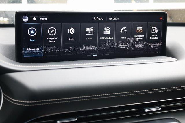 used 2024 Genesis GV80 car, priced at $55,997