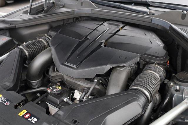 used 2024 Genesis GV80 car, priced at $55,997