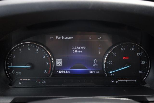 used 2023 Ford Explorer car, priced at $28,989