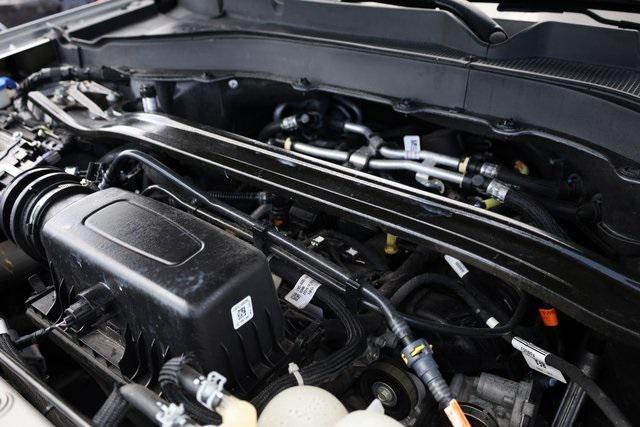 used 2023 Ford Explorer car, priced at $28,989