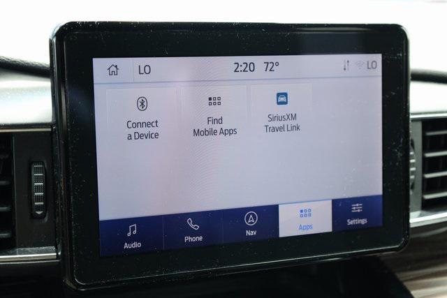 used 2023 Ford Explorer car, priced at $28,989