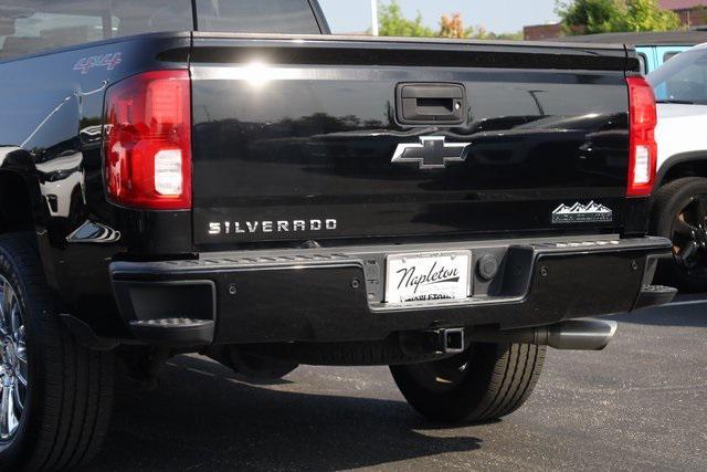 used 2017 Chevrolet Silverado 1500 car, priced at $25,500