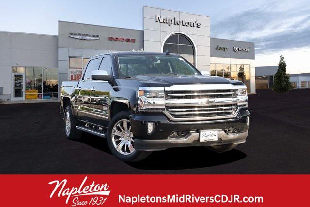 used 2017 Chevrolet Silverado 1500 car, priced at $25,500