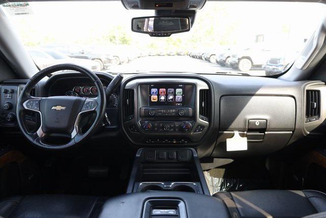 used 2017 Chevrolet Silverado 1500 car, priced at $25,500