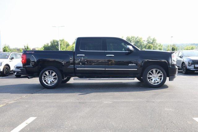 used 2017 Chevrolet Silverado 1500 car, priced at $25,500
