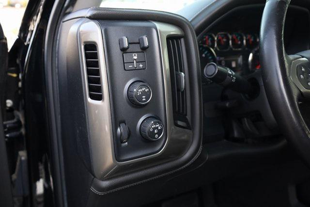 used 2017 Chevrolet Silverado 1500 car, priced at $25,500