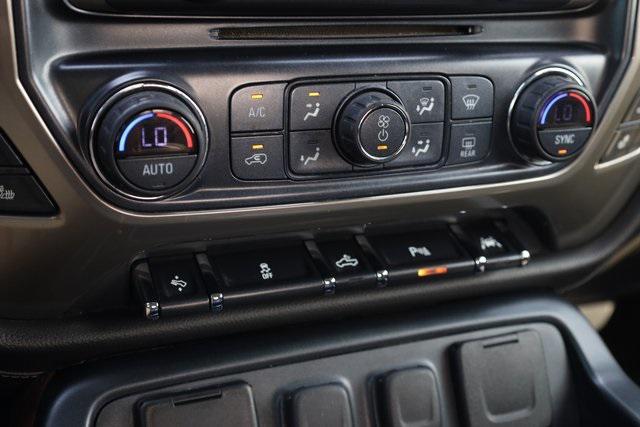 used 2017 Chevrolet Silverado 1500 car, priced at $25,500