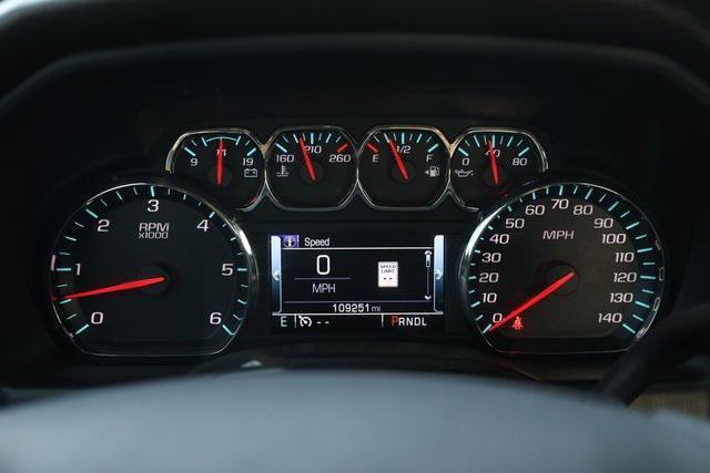 used 2017 Chevrolet Silverado 1500 car, priced at $25,500