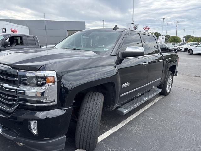 used 2017 Chevrolet Silverado 1500 car, priced at $27,000