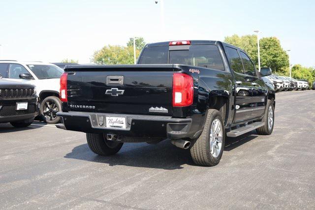 used 2017 Chevrolet Silverado 1500 car, priced at $25,500