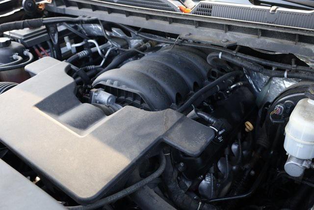 used 2017 Chevrolet Silverado 1500 car, priced at $25,500