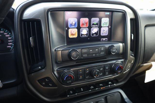 used 2017 Chevrolet Silverado 1500 car, priced at $25,500