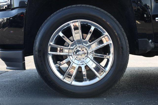 used 2017 Chevrolet Silverado 1500 car, priced at $25,500
