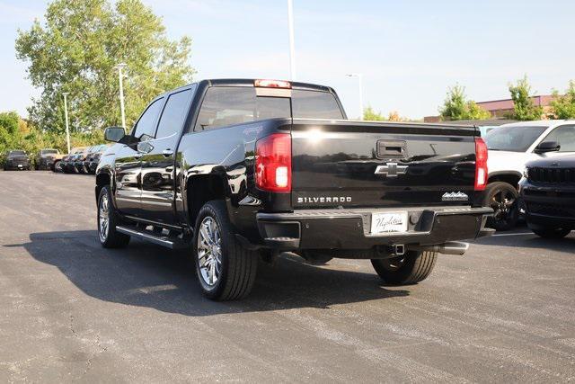 used 2017 Chevrolet Silverado 1500 car, priced at $25,500