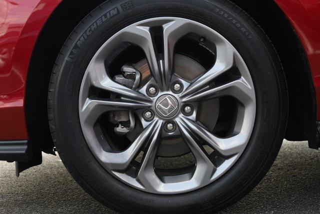 used 2024 Honda Accord car, priced at $27,627