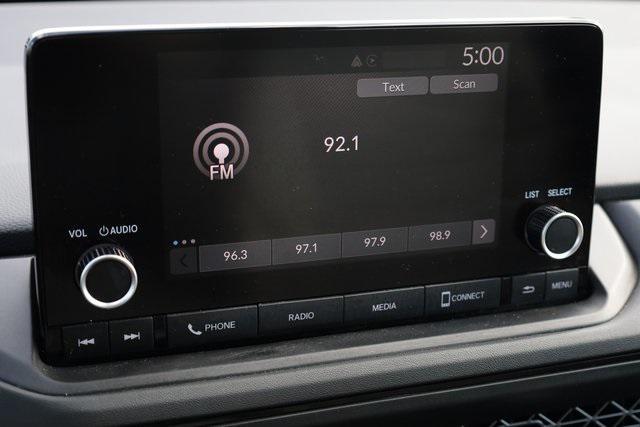 used 2024 Honda Accord car, priced at $27,627