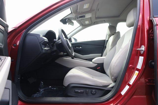 used 2024 Honda Accord car, priced at $27,627