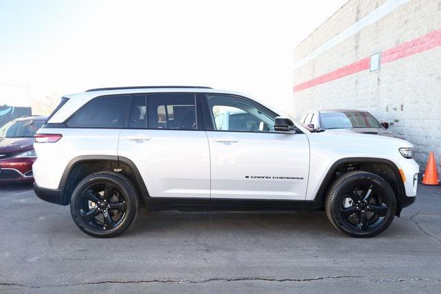 new 2024 Jeep Grand Cherokee car