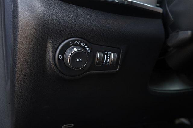 used 2022 Jeep Compass car, priced at $22,644