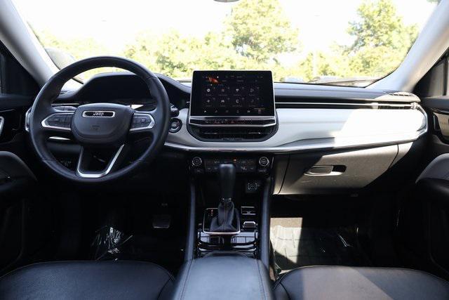 used 2022 Jeep Compass car, priced at $22,644