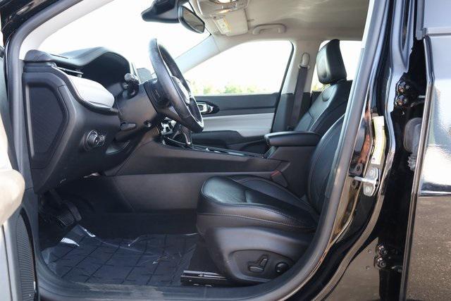 used 2022 Jeep Compass car, priced at $22,644
