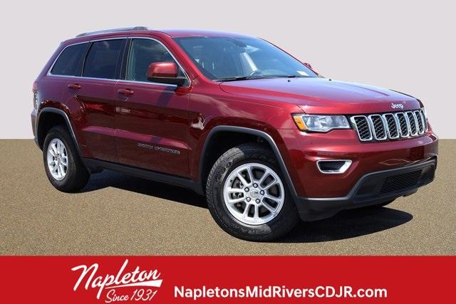 used 2020 Jeep Grand Cherokee car, priced at $20,950